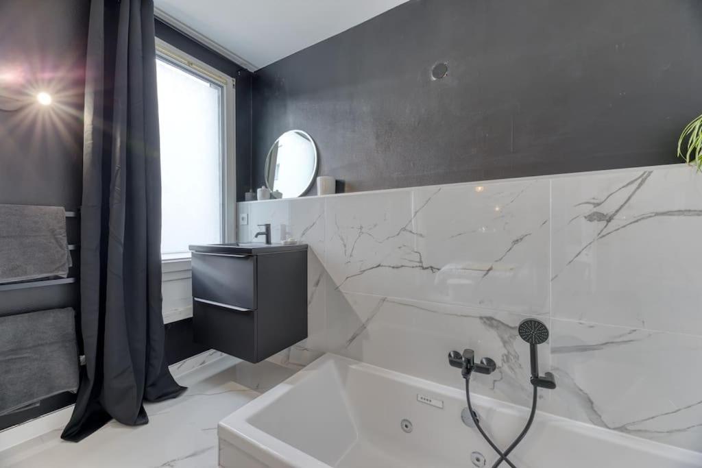 Appartement Balneo Centre Rouen Exterior photo